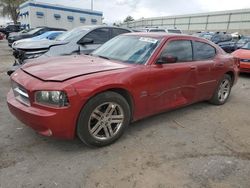 Dodge salvage cars for sale: 2006 Dodge Charger R/T