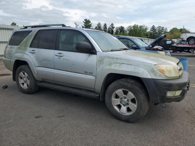 2004 Toyota 4runner SR5