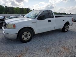 Salvage cars for sale from Copart Fairburn, GA: 2004 Ford F150