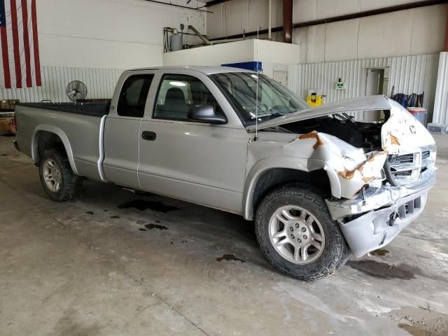 2003 Dodge Dakota SLT