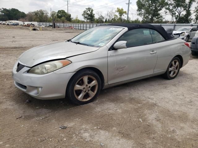 2005 Toyota Camry Solara SE