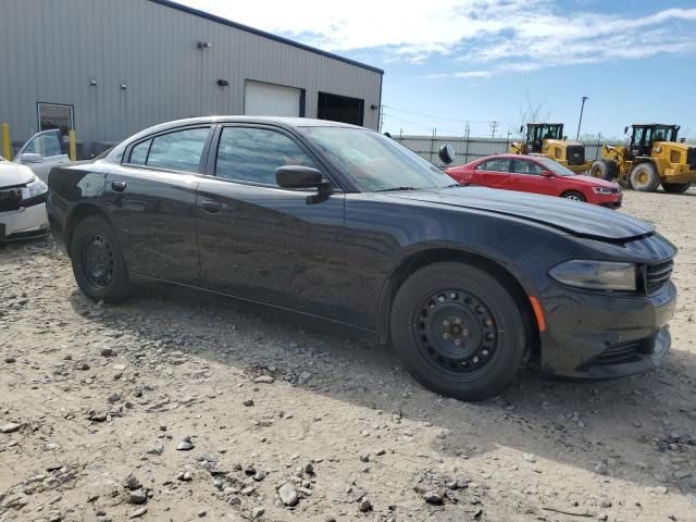 2020 Dodge Charger Police