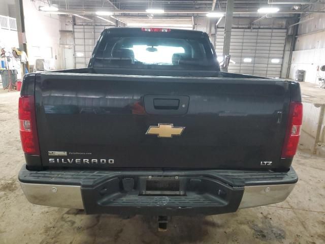 2010 Chevrolet Silverado K1500 LTZ