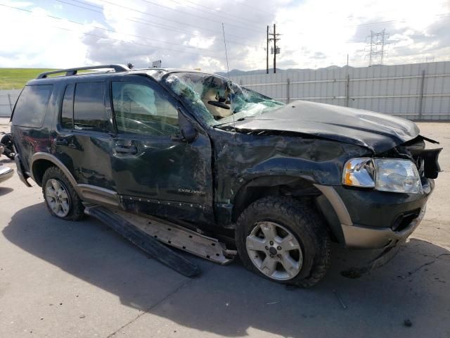 2004 Ford Explorer Eddie Bauer