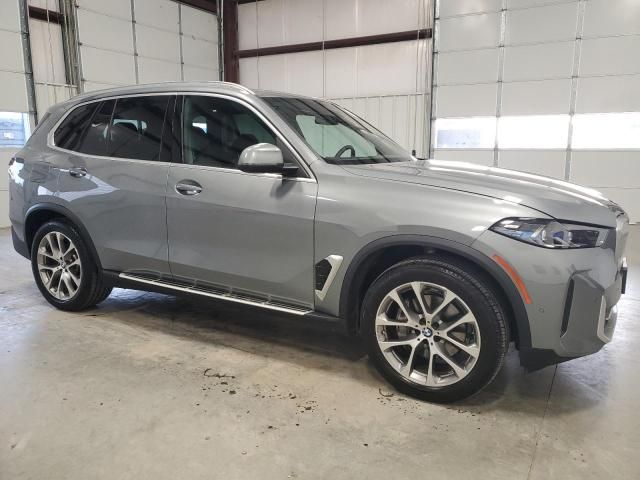 2024 BMW X5 Sdrive 40I