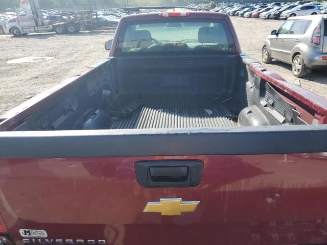 2013 Chevrolet Silverado K2500 Heavy Duty