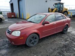 Vehiculos salvage en venta de Copart Airway Heights, WA: 2006 Suzuki Forenza Premium