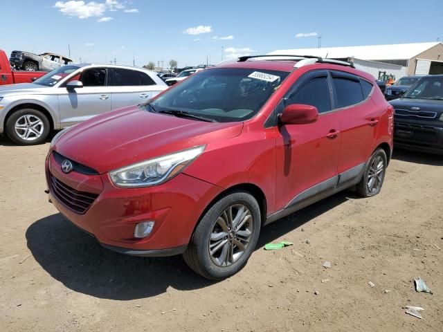 2014 Hyundai Tucson GLS