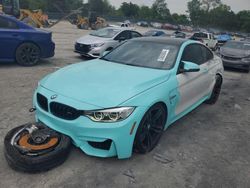 Salvage cars for sale from Copart Madisonville, TN: 2016 BMW M4