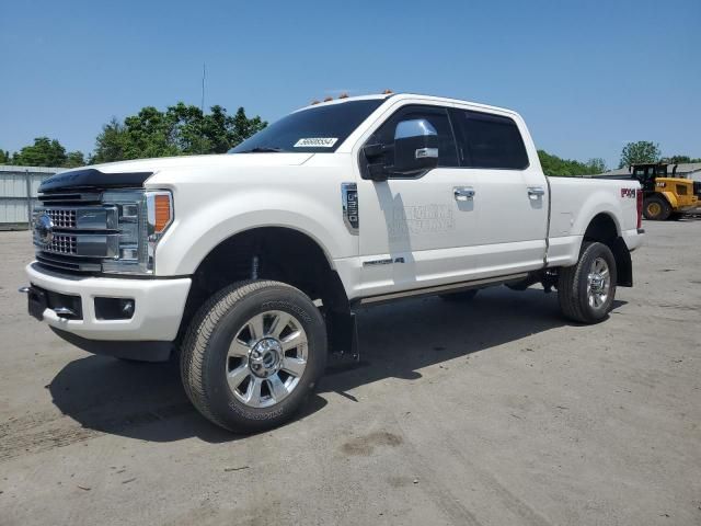 2017 Ford F350 Super Duty