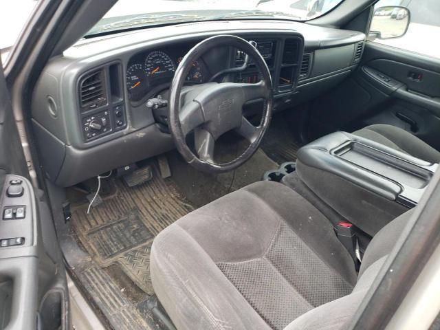 2007 Chevrolet Silverado C1500 Classic