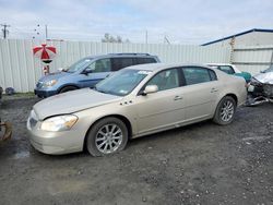 Salvage cars for sale at Albany, NY auction: 2009 Buick Lucerne CXL