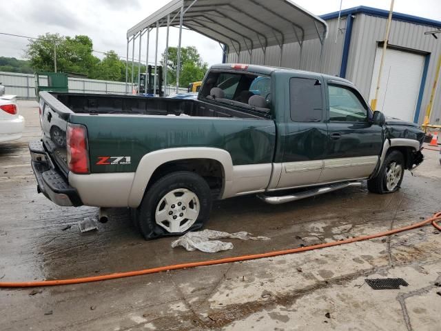 2005 Chevrolet Silverado K1500