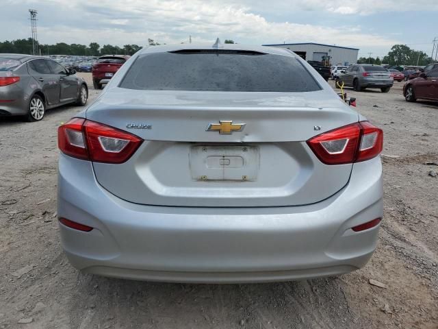 2019 Chevrolet Cruze LT