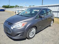 Ford C-MAX SEL salvage cars for sale: 2014 Ford C-MAX SEL