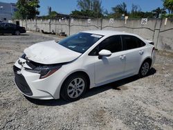 2022 Toyota Corolla LE en venta en Opa Locka, FL