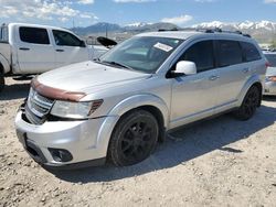 Dodge Journey salvage cars for sale: 2012 Dodge Journey R/T