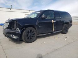 Salvage cars for sale from Copart Farr West, UT: 2007 GMC Yukon XL Denali