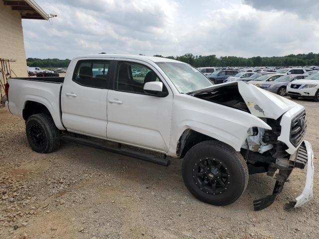 2018 Toyota Tacoma Double Cab