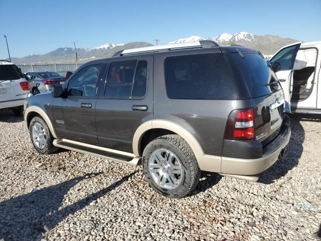 2007 Ford Explorer Eddie Bauer