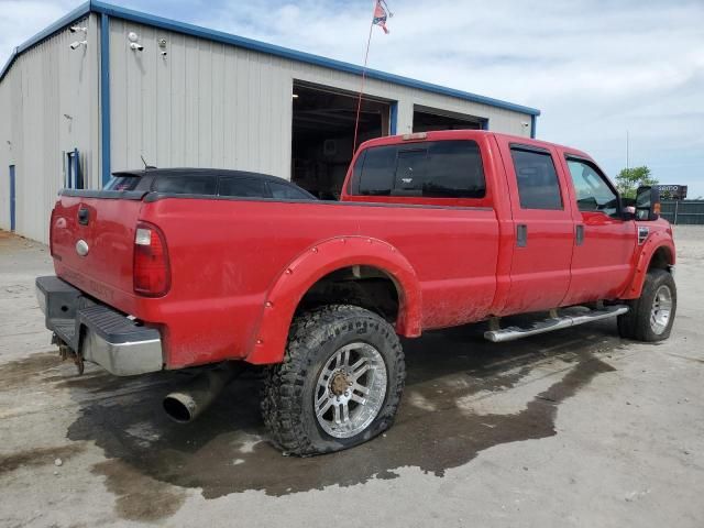 2010 Ford F350 Super Duty