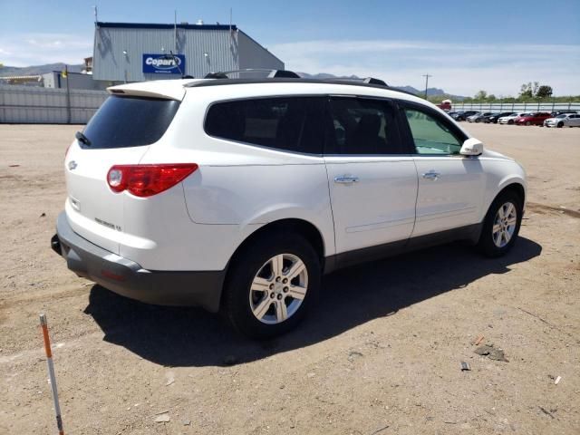 2012 Chevrolet Traverse LT