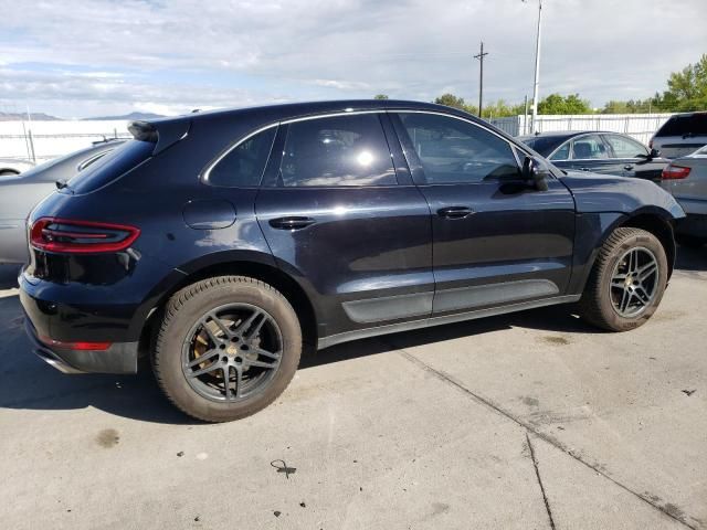 2018 Porsche Macan