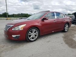 Salvage cars for sale from Copart Lebanon, TN: 2014 Nissan Altima 3.5S