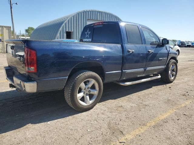 2006 Dodge RAM 1500 ST