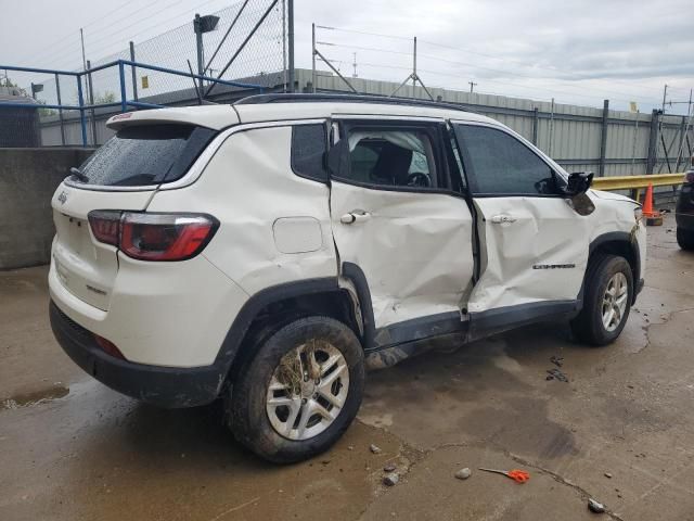 2019 Jeep Compass Sport