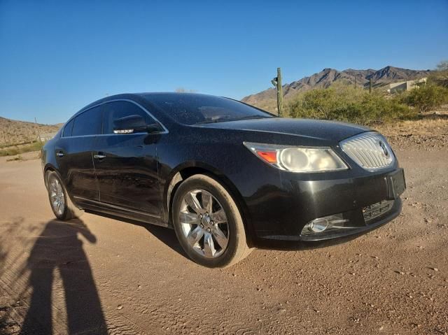 2012 Buick Lacrosse Premium