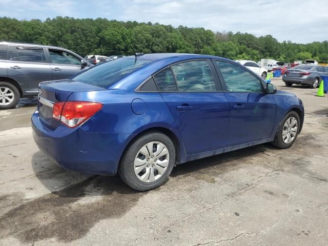 2013 Chevrolet Cruze LS