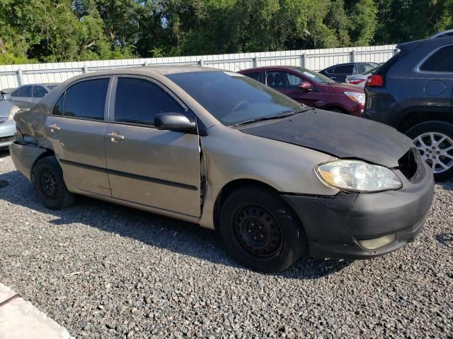 2006 Toyota Corolla CE