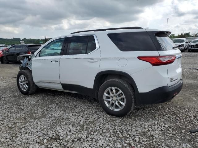 2021 Chevrolet Traverse LT