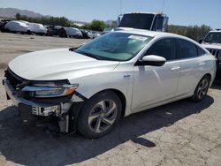 Honda Insight LX Vehiculos salvage en venta: 2019 Honda Insight LX