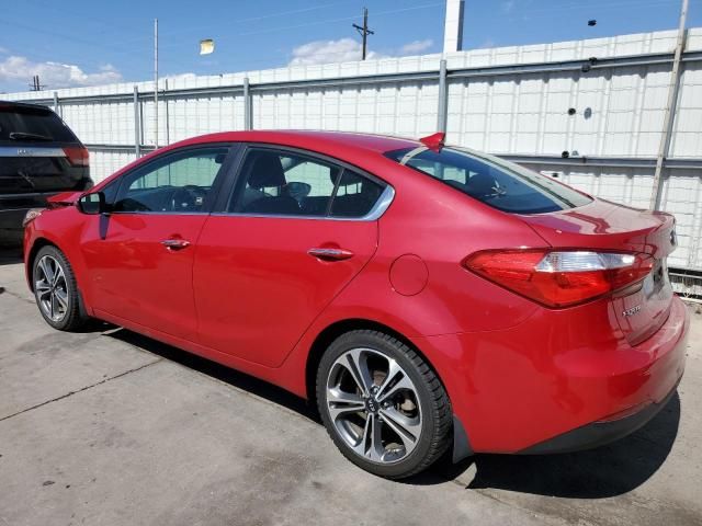 2014 KIA Forte EX