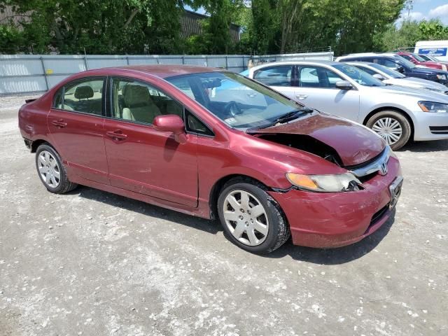 2008 Honda Civic LX