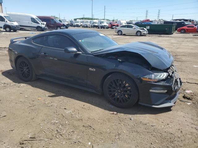 2019 Ford Mustang GT