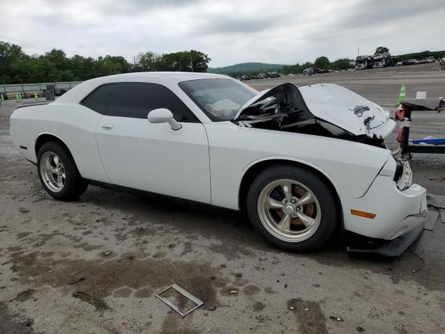 2013 Dodge Challenger SXT