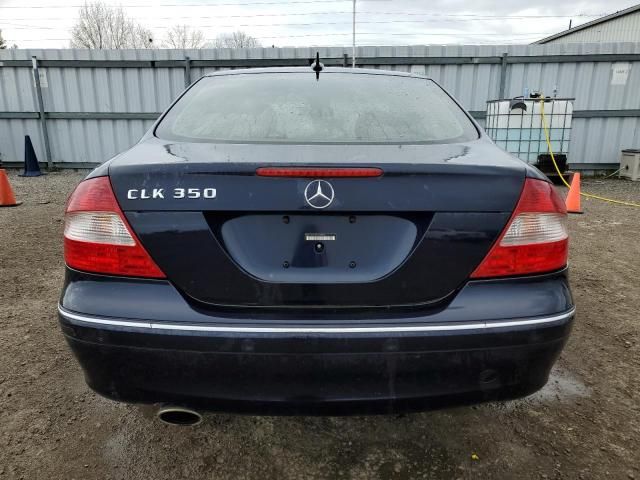 2008 Mercedes-Benz CLK 350