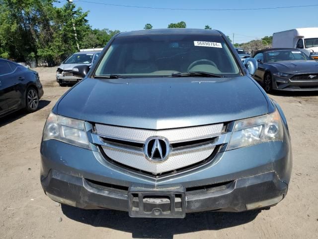 2008 Acura MDX