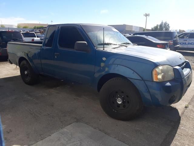 2003 Nissan Frontier King Cab XE