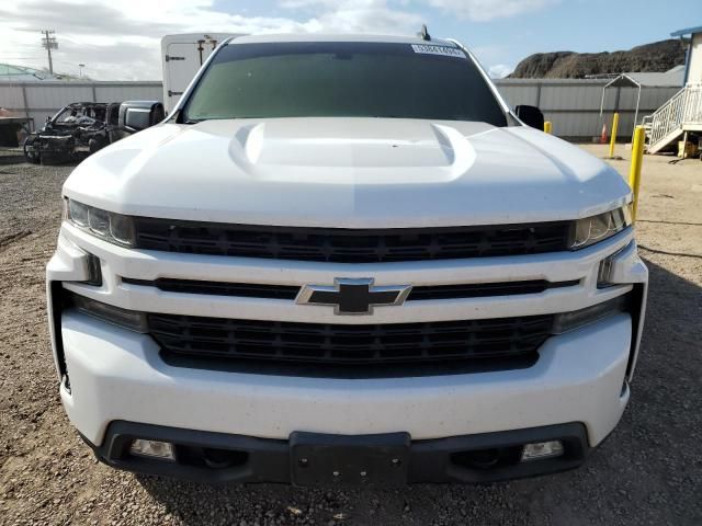 2019 Chevrolet Silverado C1500 RST