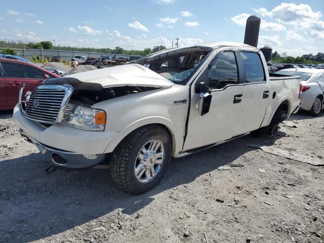 2008 Ford F150 Supercrew