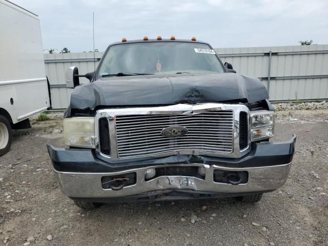 2006 Ford F350 Super Duty