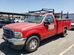 2003 Ford F350 SRW Super Duty