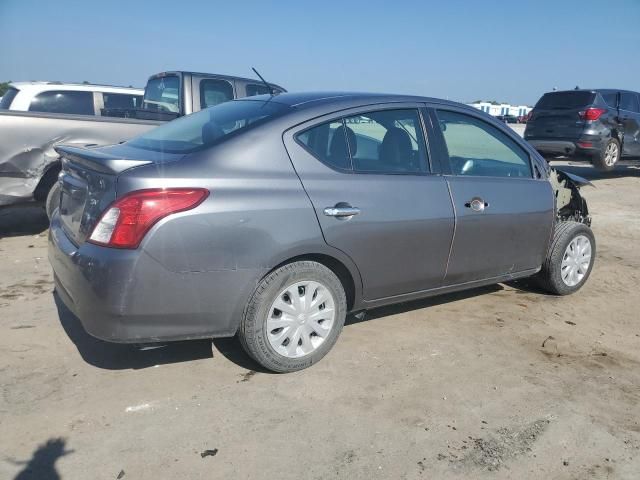 2019 Nissan Versa S