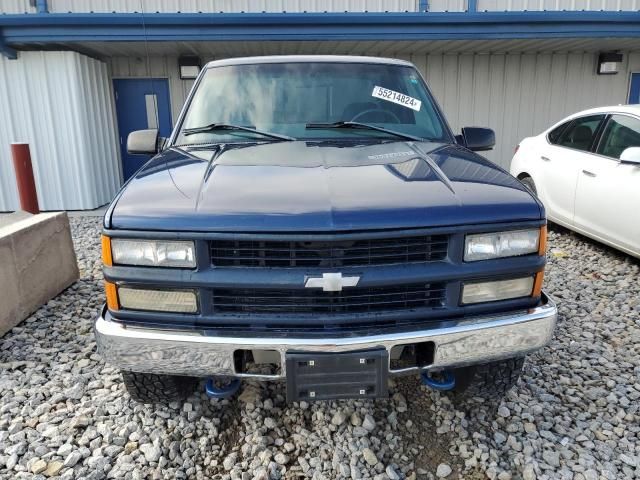 1998 Chevrolet GMT-400 K1500