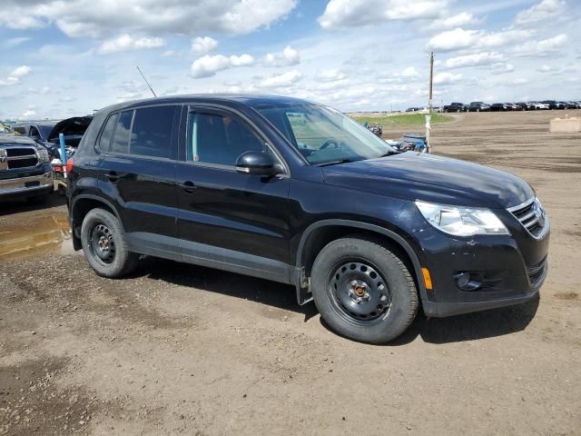 2010 Volkswagen Tiguan SE