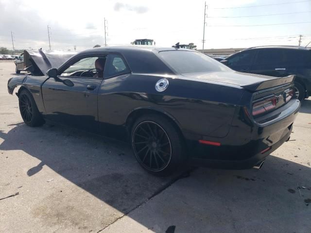 2016 Dodge Challenger R/T